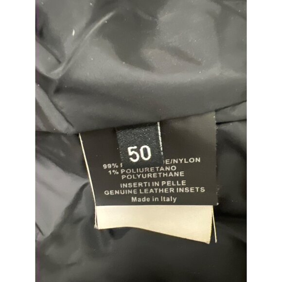 Vintage Gucci Black Bomber Slim Fit Jacket - Picture 9 of 12